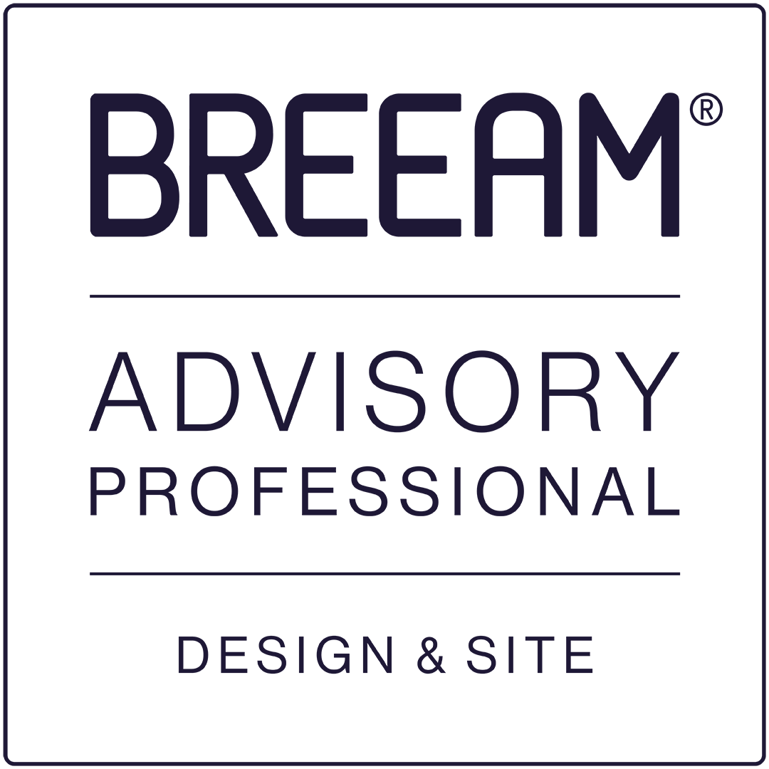 BREEAM Advisory Professional Design & Site